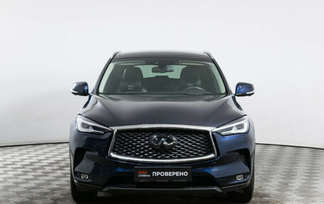 Infiniti QX50 II, 2018 год, 3 090 000 рублей, 2 фотография