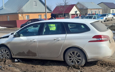 Peugeot 308 II, 2020 год, 650 000 рублей, 2 фотография