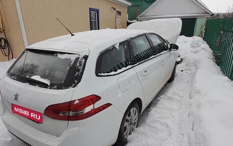 Peugeot 308 II, 2020 год, 650 000 рублей, 4 фотография