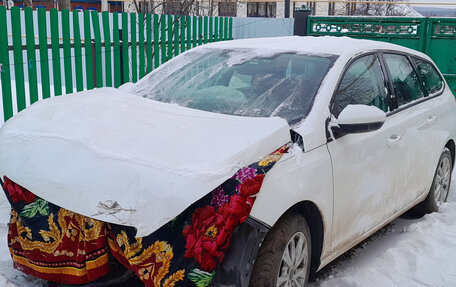 Peugeot 308 II, 2020 год, 650 000 рублей, 13 фотография