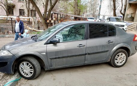 Renault Megane II, 2007 год, 385 000 рублей, 3 фотография