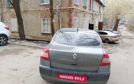 Renault Megane II, 2007 год, 385 000 рублей, 2 фотография