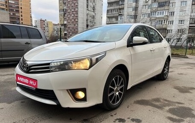 Toyota Corolla, 2013 год, 1 290 000 рублей, 1 фотография