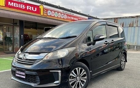 Honda Freed I, 2014 год, 710 000 рублей, 1 фотография