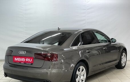 Audi A6, 2013 год, 1 429 900 рублей, 4 фотография