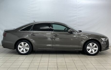 Audi A6, 2013 год, 1 429 900 рублей, 8 фотография