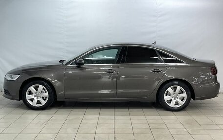 Audi A6, 2013 год, 1 429 900 рублей, 9 фотография