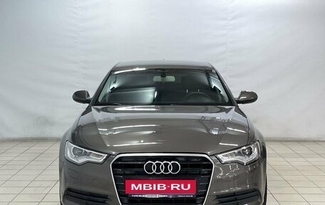 Audi A6, 2013 год, 1 429 900 рублей, 3 фотография