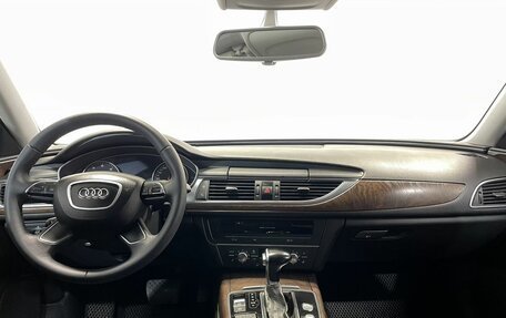 Audi A6, 2013 год, 1 429 900 рублей, 11 фотография