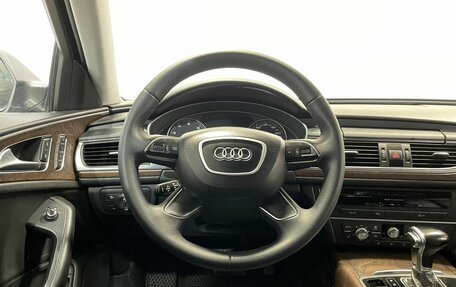 Audi A6, 2013 год, 1 429 900 рублей, 16 фотография