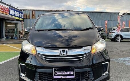Honda Freed I, 2014 год, 710 000 рублей, 2 фотография