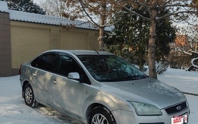 Ford Focus II рестайлинг, 2006 год, 415 000 рублей, 1 фотография