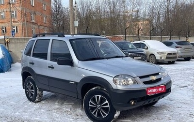 Chevrolet Niva I рестайлинг, 2013 год, 647 000 рублей, 1 фотография