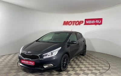 KIA cee'd III, 2014 год, 1 189 000 рублей, 1 фотография