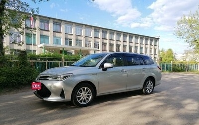 Toyota Corolla, 2019 год, 1 410 000 рублей, 1 фотография