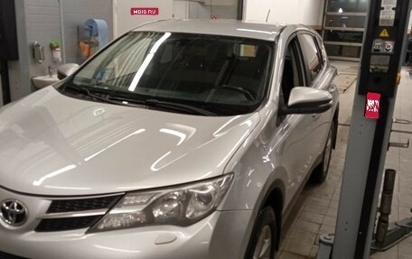 Toyota RAV4, 2013 год, 1 550 000 рублей, 1 фотография