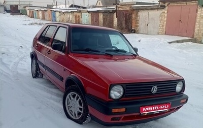 Volkswagen Golf II, 1989 год, 240 000 рублей, 1 фотография