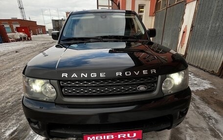 Land Rover Range Rover Sport I рестайлинг, 2011 год, 1 650 000 рублей, 1 фотография