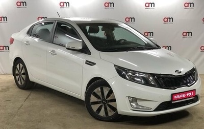 KIA Rio III рестайлинг, 2014 год, 1 099 000 рублей, 1 фотография