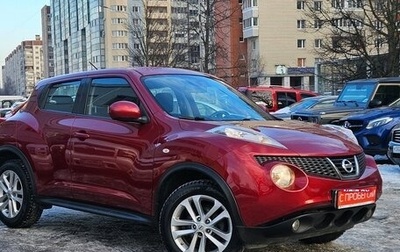 Nissan Juke II, 2014 год, 1 199 000 рублей, 1 фотография