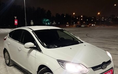 Ford Focus III, 2011 год, 670 000 рублей, 1 фотография