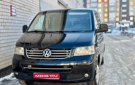 Volkswagen Caravelle T5, 2007 год, 1 282 000 рублей, 1 фотография