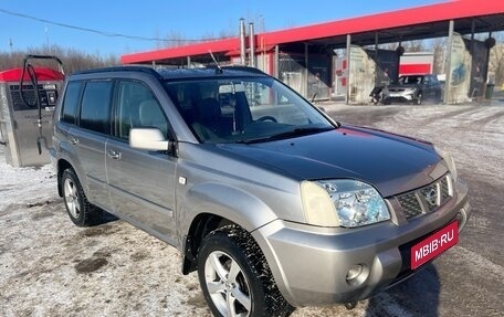 Nissan X-Trail, 2007 год, 912 000 рублей, 1 фотография