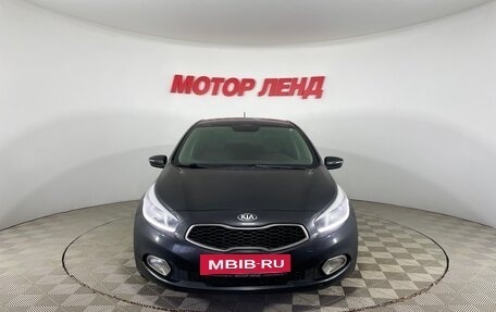 KIA cee'd III, 2014 год, 1 189 000 рублей, 2 фотография