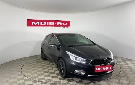 KIA cee'd III, 2014 год, 1 189 000 рублей, 3 фотография