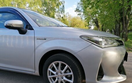 Toyota Corolla, 2019 год, 1 410 000 рублей, 7 фотография