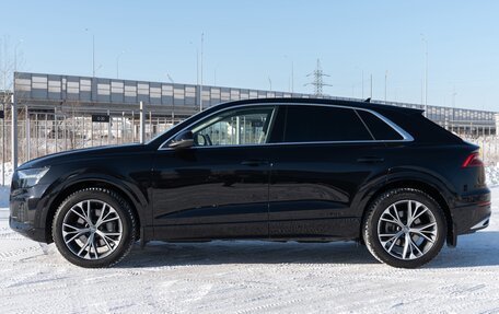 Audi Q8 I, 2019 год, 8 800 000 рублей, 7 фотография