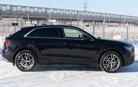 Audi Q8 I, 2019 год, 8 800 000 рублей, 4 фотография