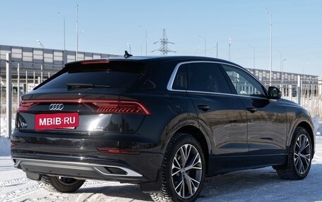 Audi Q8 I, 2019 год, 8 800 000 рублей, 3 фотография