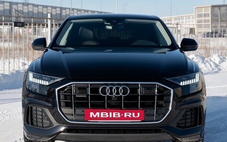 Audi Q8 I, 2019 год, 8 800 000 рублей, 5 фотография