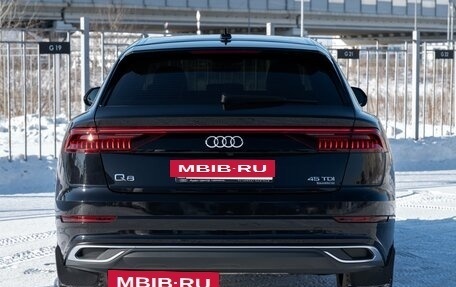 Audi Q8 I, 2019 год, 8 800 000 рублей, 10 фотография