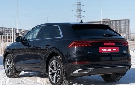 Audi Q8 I, 2019 год, 8 800 000 рублей, 9 фотография