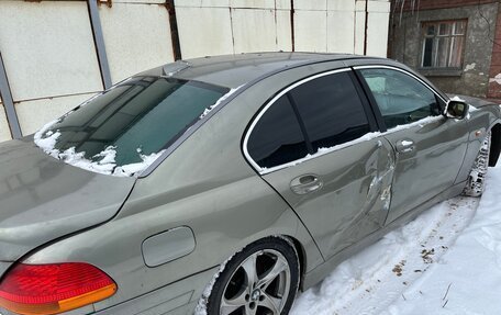 BMW 7 серия, 2003 год, 350 000 рублей, 3 фотография