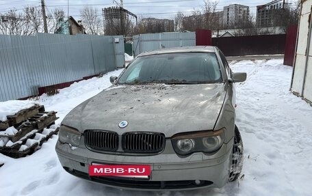 BMW 7 серия, 2003 год, 350 000 рублей, 2 фотография