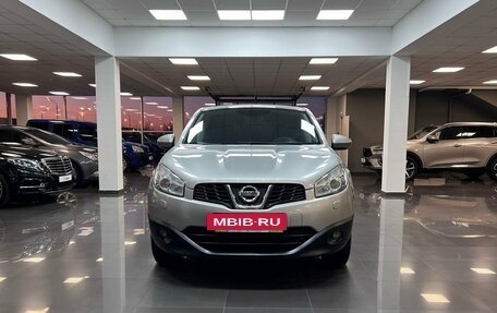 Nissan Qashqai, 2012 год, 1 095 000 рублей, 3 фотография