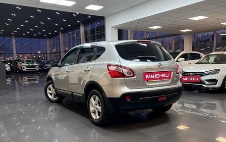 Nissan Qashqai, 2012 год, 1 095 000 рублей, 6 фотография