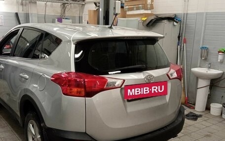 Toyota RAV4, 2013 год, 1 550 000 рублей, 3 фотография