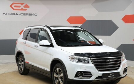 Haval H6, 2019 год, 1 490 000 рублей, 3 фотография