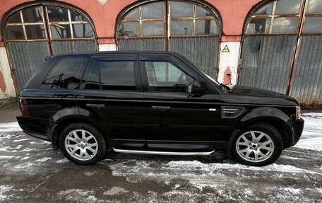 Land Rover Range Rover Sport I рестайлинг, 2011 год, 1 650 000 рублей, 3 фотография