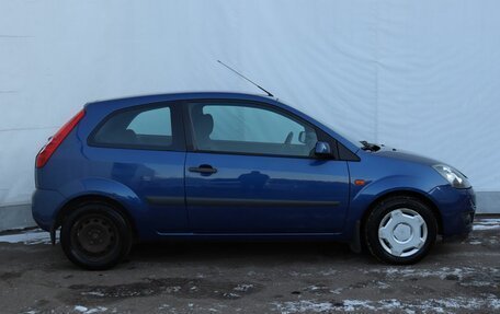 Ford Fiesta, 2007 год, 619 000 рублей, 7 фотография