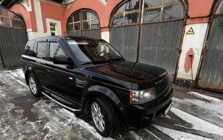 Land Rover Range Rover Sport I рестайлинг, 2011 год, 1 650 000 рублей, 14 фотография