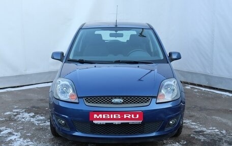 Ford Fiesta, 2007 год, 619 000 рублей, 2 фотография