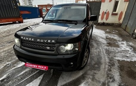 Land Rover Range Rover Sport I рестайлинг, 2011 год, 1 650 000 рублей, 13 фотография