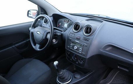 Ford Fiesta, 2007 год, 619 000 рублей, 11 фотография