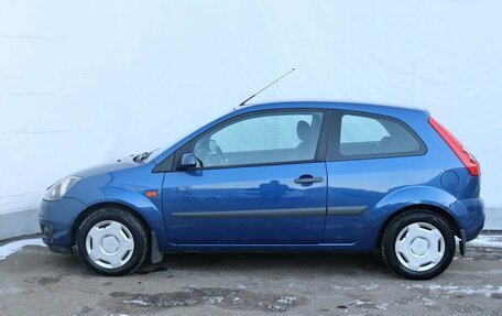 Ford Fiesta, 2007 год, 619 000 рублей, 8 фотография