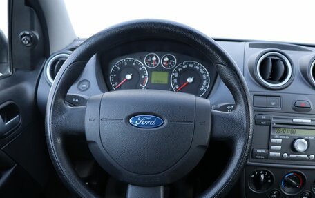 Ford Fiesta, 2007 год, 619 000 рублей, 14 фотография